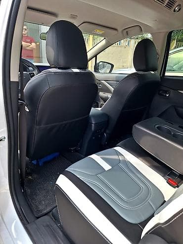 Внешний декор: Чехлы Honda, Новый — 9