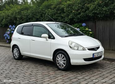 подшибник фит: Honda Fit: 2003 г., 1.3 л, Автомат, Бензин, Хэтчбэк — 1