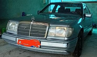 бензонасос мерседес 124: Mercedes-Benz W124: 1991 г., 2.3 л, Автомат, Бензин, Седан — 3