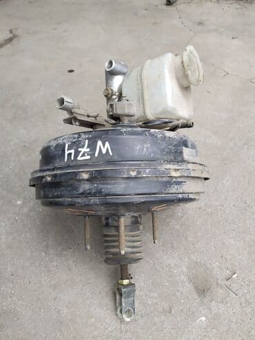 запчасти на мицубиси паджеро 2: Mitsubishi Pajero 3 Вакуумный усилитель тормоза, Митцубиси Паджеро 3 — 1