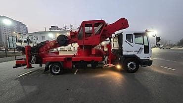 мини экскаватор хундай: Автовышка, Daewoo, 2009 г., 30дан баштап м — 3