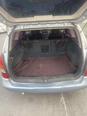 subary imreza: Opel Astra: 2001 г., 1.6 л, Механика, Универсал — 6
