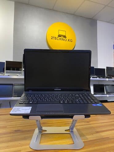 ноутбук цена самсунг: Ноутбук, Samsung, 4 ГБ ОЭТ, Intel Celeron, 15.6 ", Колдонулган, Татаал эмес тапшырмалар үчүн, эс тутум HDD — 1