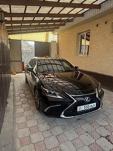 Lexus: Lexus ES: 2018 г., 2.5 л, Автомат, Гибрид, Седан — 1