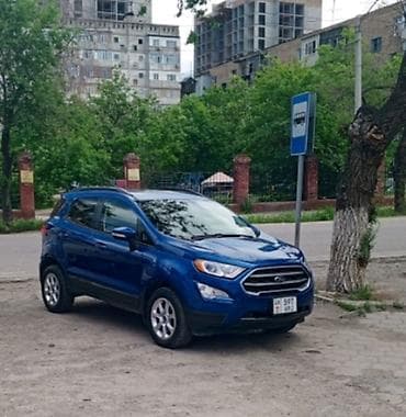 smart plus: Ford EcoSport: 2019 г., Автомат, Бензин, Кроссовер — 4
