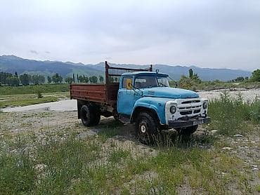 4runner 285: Грузовик, ЗИЛ, Стандарт, 7 т, Б/у — 2