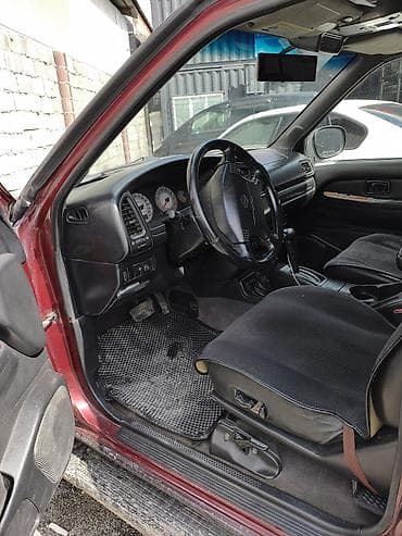 ниссан мах: Nissan Pathfinder: 2000 г., 3.5 л, Автомат, Газ, Внедорожник — 9