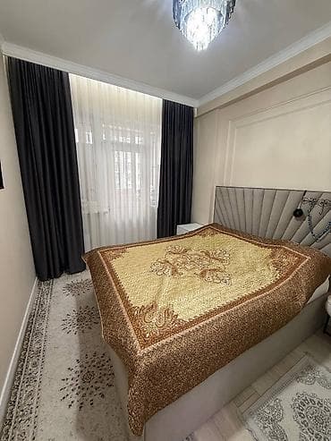 mega hous: 3 комнаты, 100 м², Элитка, 6 этаж, Дизайнерский ремонт — 9