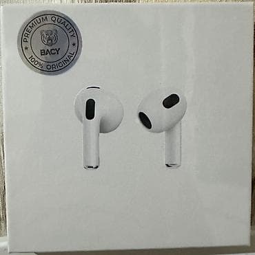Bluetooth-наушники True Wireless (вкладыши) с зарядным кейсом -