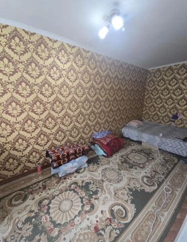 дом в чалдоваре: 2 комнаты, 43 м², Хрущевка, 2 этаж, Косметический ремонт — 2