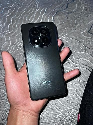 галакси с25: Redmi, Redmi Note 15 Pro, цвет - Черный — 2