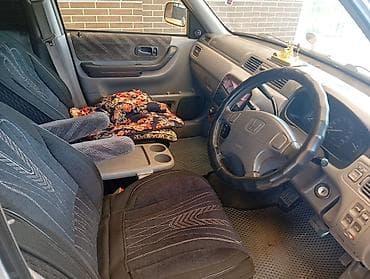 Продажа авто: Honda CR-V: 2004 г., 2.4 л, Автомат, Бензин, Кроссовер — 4