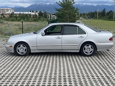 диски на опель зафира а: Mercedes-Benz E-Class: 2002 г., 4.3 л, Автомат, Бензин, Седан — 3