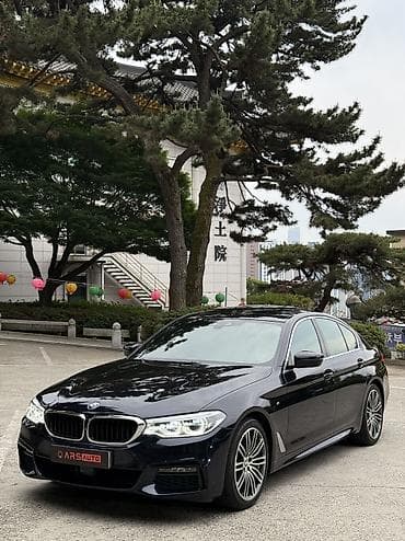 smart plus: BMW 5 series: 2019 г., 2 л, Автомат, Бензин, Седан — 3