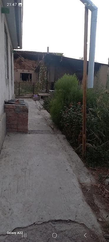 купить дом токмок: Панфиловкадан уй сатылат.кызыл кирпичтен салынган. 2-участок. 10го8уй — 9