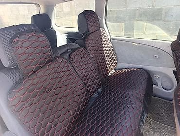 toyota miniace: Toyota Estima: 2002 г., 2.4 л, Автомат, Газ, Минивэн — 8