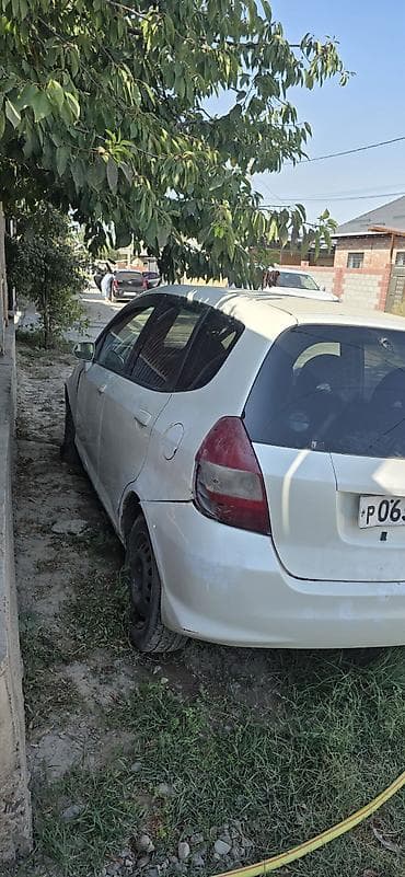 хонда сиаик: Honda Fit: 2003 г., 1.3 л, Автомат, Бензин, Хэтчбэк — 4