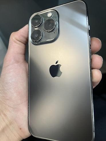 iphone 7 бу: IPhone 13 Pro, Б/у, 256 ГБ, Серебристый, Защитное стекло, 87 % — 1