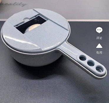 нож для суши: Многофункциональные измельчители для салатов и овощей представляют — 2