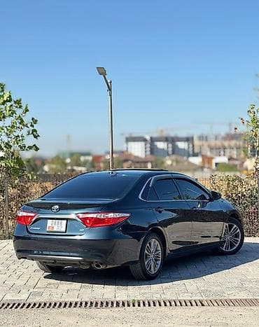 тойота камри 20 продажа: Toyota Camry: 2016 г., 2.5 л, Автомат, Бензин, Седан — 5