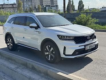 киа соренто 2022: Kia Sorento: 2021 г., 2.2 л, Автомат, Дизель, Кроссовер — 2