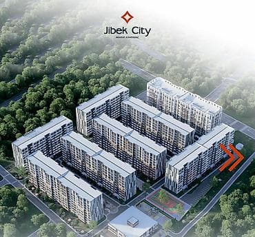 seven development: 2 комнаты, 88 м², Церковь 106 серия улучшенная, 6 этаж, ПСО (под самоотделку) — 1