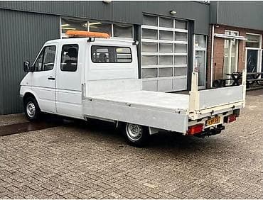 2 2 мерс: Кузов бортовой Mercedes-Benz, 2003 г., Б/у, Оригинал — 2