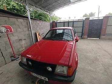 авто кыргызстан купить: Opel Kadett: 1984 г., 1.8 л, Механика — 2