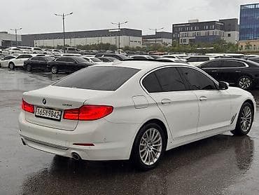 kia k7: BMW 5 series: 2019 г., 2 л, Бензин — 2