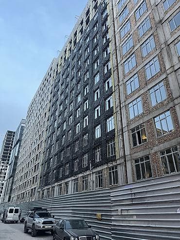 парк авеню: 4 комнаты, 130 м², Элитка, 9 этаж, Готовая ПСО (под самоотделку) — 2