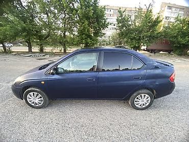 prius c: Toyota Prius: 2002 г., 1.5 л, Вариатор, Гибрид, Седан — 8