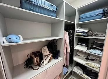 1 комната, 46 м², Асанбай мкр Элитка, 6 этаж, Дизайнерский ремонт — 9