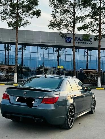 BMW: BMW 5 series: 2005 г., 4.4 л, Автомат, Бензин, Седан — 3
