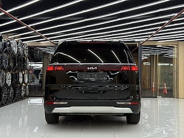 Kia Carnival: 2022 г., 2.2 л, Автомат, Дизель, Минивэн — 7