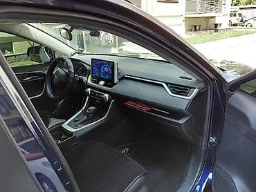 Toyota RAV4: 2020 г., 2.5 л, Вариатор, Гибрид, Кроссовер — 8