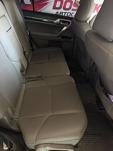 mercedes benz e class: Lexus GX: 2018 г., Внедорожник — 3