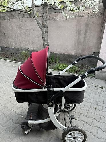 Коляски: Коляска, Другой бренд, Б/у, Самовывоз — 1