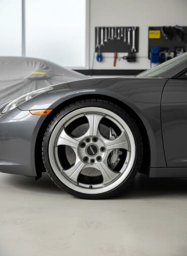 шины и дискы: Литые Диски R 16 Комплект, отверстий - 8, Б/у — 1