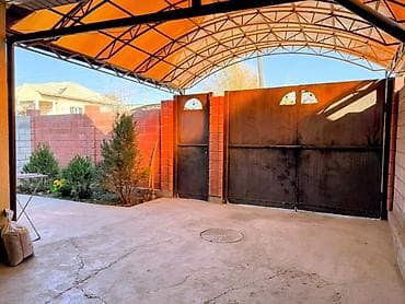 район мадина: Продается дом 93 м² с ЦЕНТРАЛЬНЫМИ коммуникациями в перспективном — 10