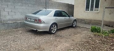 altezza lexus: Toyota Altezza: 2002 г., 2 л, Автомат, Бензин — 2