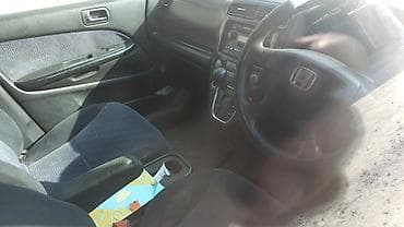 авто фышка: Honda Stream: 2003 г., 1.7 л, Автомат, Газ, Минивэн — 6