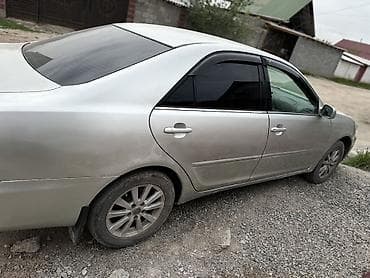 тайота хейлендер: Toyota Camry: 2001 г., 2.4 л, Автомат, Бензин, Седан — 4