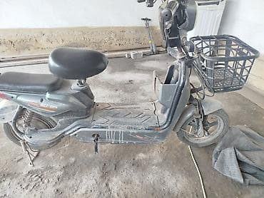 Велосипеды: Электровелосипед — 3