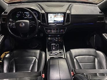 Транспорт: Ssangyong Rexton: 2019 г., 2.2 л, Автомат, Дизель, Внедорожник — 7