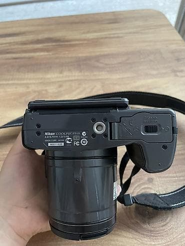 xiaomi redmi note 11: 📸 Nikon Coolpix P510 Nikon Coolpix P510 в отличном состоянии Камера — 2