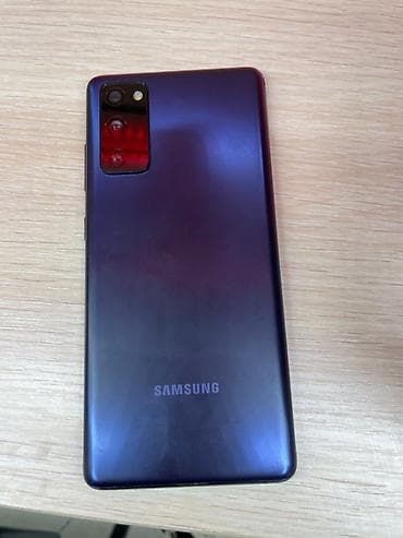 p 30 lite: Samsung Galaxy S20, цвет - Фиолетовый — 2