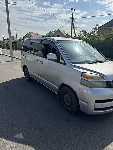 тойота вокси цена: Toyota Voxy: 2002 г., 2 л, Автомат, Бензин, Минивэн — 2