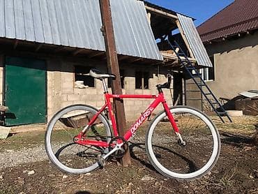 trinx m600: Городской велосипед, Рама L (172 - 185 см), Б/у — 6