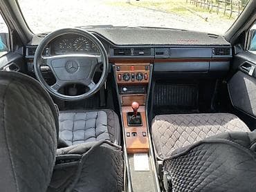 mersedes w213: Mercedes-Benz W124: 1994 г., 2.2 л, Механика, Бензин, Седан — 6
