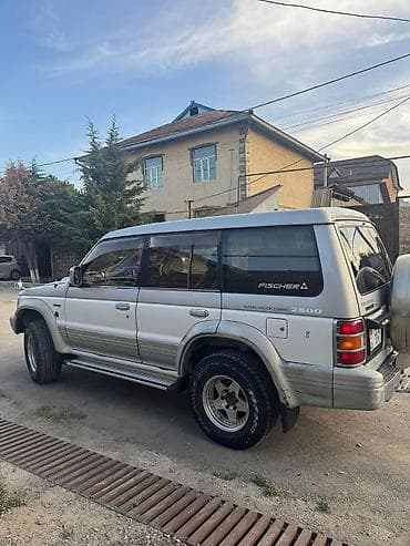 мотор субару аутбек: Mitsubishi Pajero: 1993 г., 2.8 л, Автомат, Дизель, Жол тандабас — 3